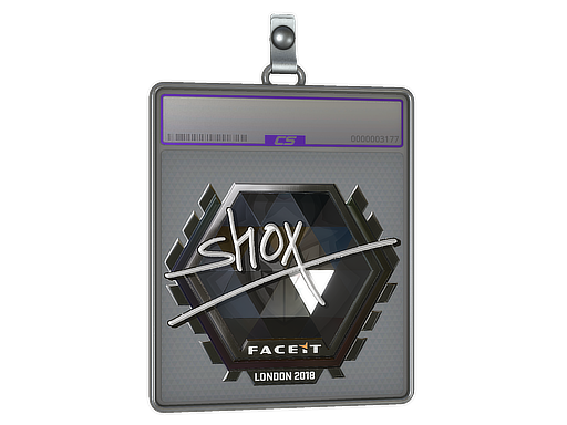 shox (Foil) | Cologne 2015