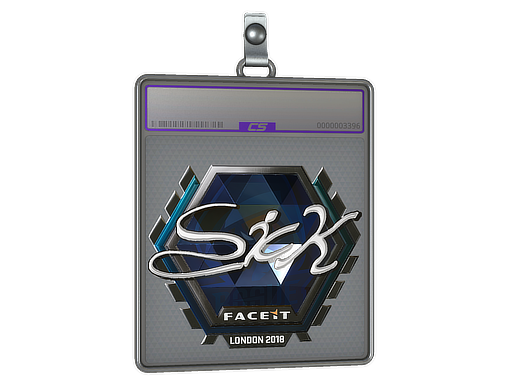 SicK (Foil) | London 2018