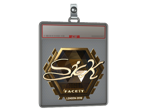 SicK (Gold) | Berlin 2019