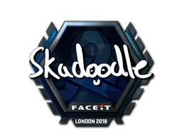 Skadoodle (Foil)