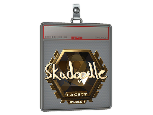 Skadoodle (Gold) | Boston 2018