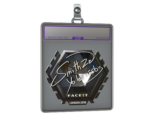 SmithZz (Foil) | Cologne 2015