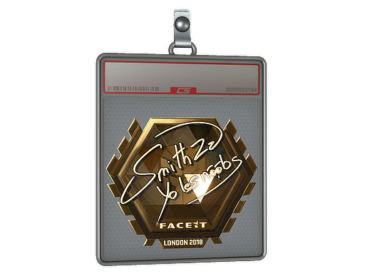 SmithZz (Gold) | Atlanta 2017