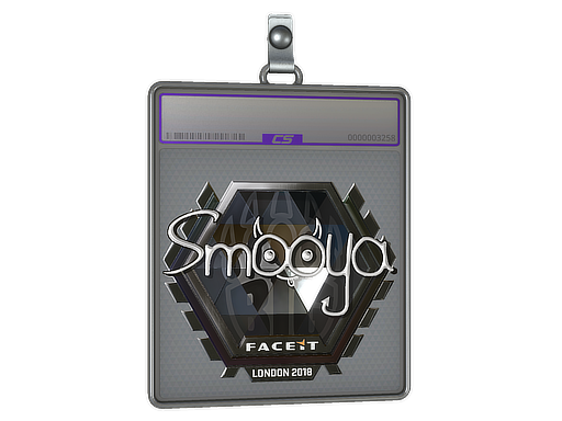 smooya (Foil) | Katowice 2019