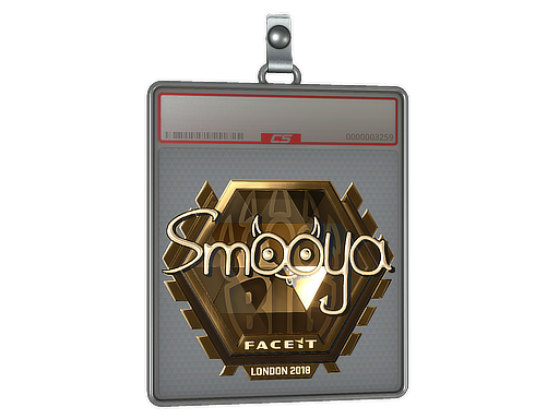 smooya (Gold) | Katowice 2019