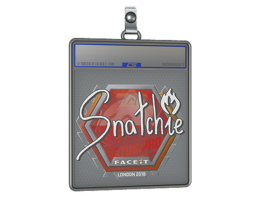 snatchie | London 2018