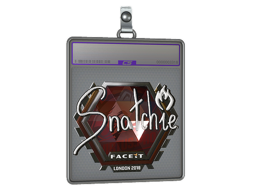 snatchie (Foil) | London 2018