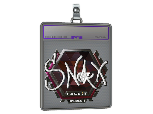 Snax (Foil) | Cologne 2026