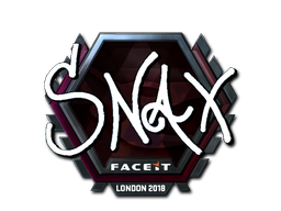 Snax (Foil)