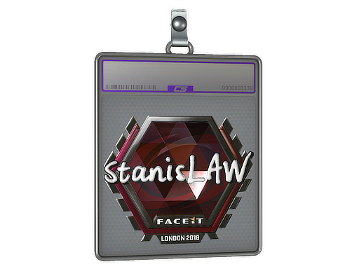 stanislaw (Foil) | Atlanta 2017