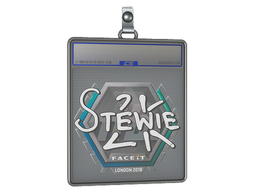 Stewie2K | Berlin 2019