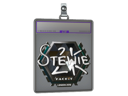 Stewie2K (Foil) | Berlin 2019