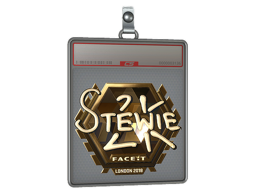 Stewie2K (Gold) | Berlin 2019