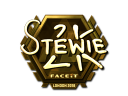 Stewie2K (Gold)