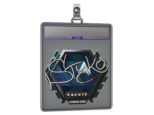 STYKO (Foil) | Atlanta 2017