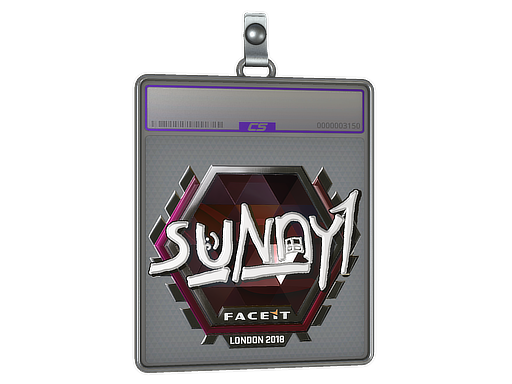suNny (Foil) | Boston 2018