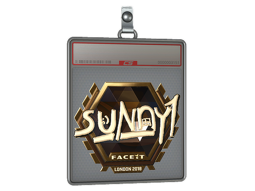 suNny (Gold) | Krakow 2017