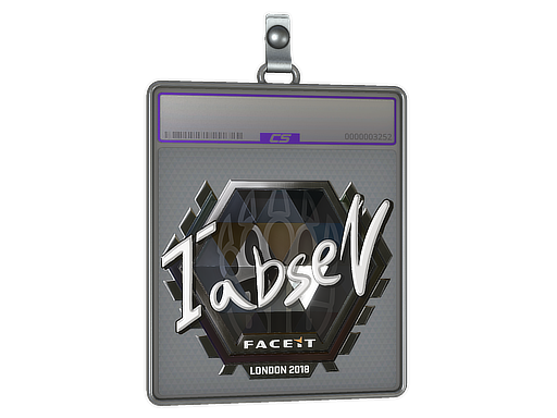 tabseN (Foil) | Katowice 2019