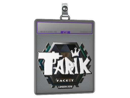 tarik (Foil) | Atlanta 2017