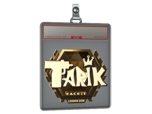 tarik (Gold) | Atlanta 2017