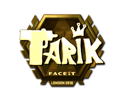 tarik (Gold)
