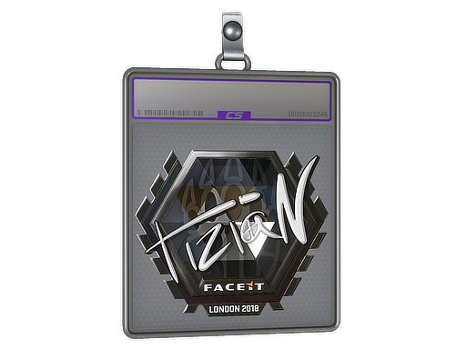 tiziaN (Foil) | Katowice 2019