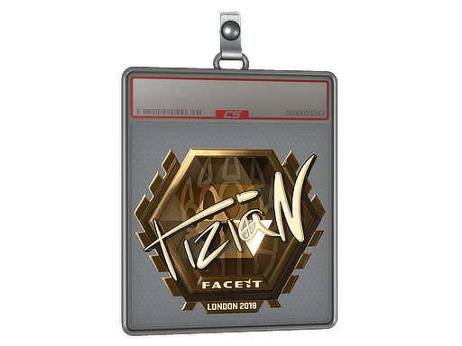 tiziaN (Gold) | Antwerp 2022