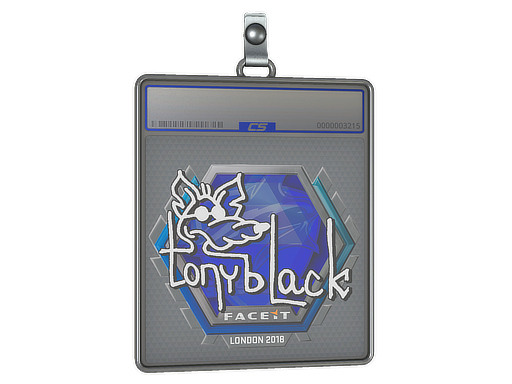 tonyblack | Katowice 2019