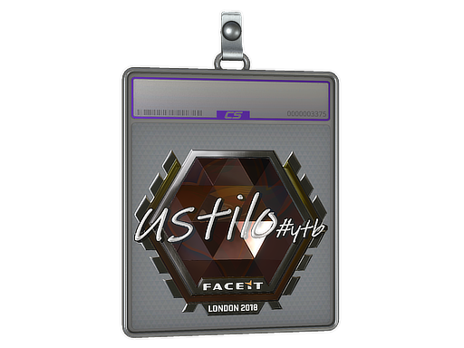 USTILO (Foil) | Cologne 2015