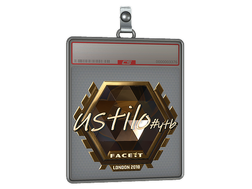 USTILO (Gold) | Boston 2018