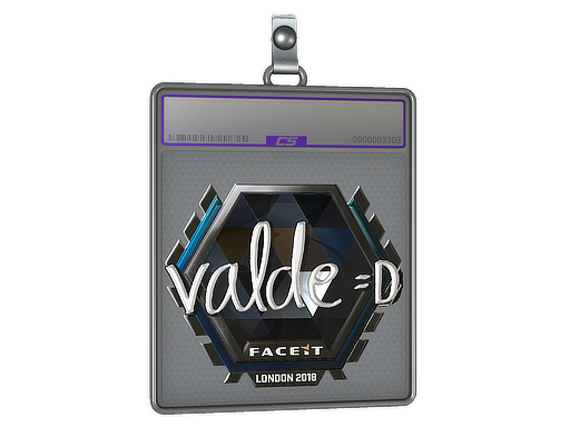 v4lde (Foil) | Berlin 2019