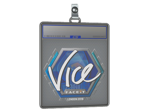 vice | London 2018