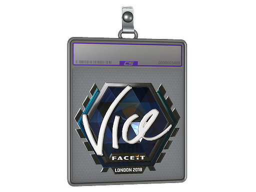 vice (Foil) | London 2018