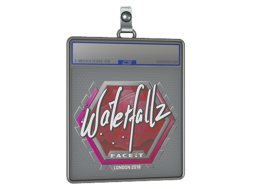 waterfaLLZ | Boston 2018