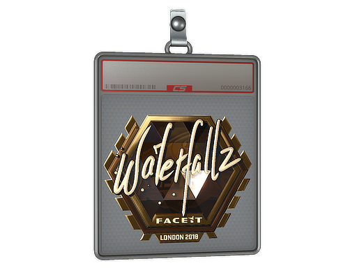 waterfaLLZ (Gold) | Boston 2018