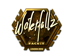 waterfaLLZ (Gold)