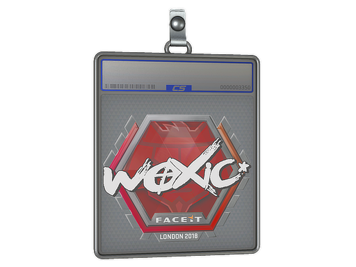 woxic | Katowice 2019