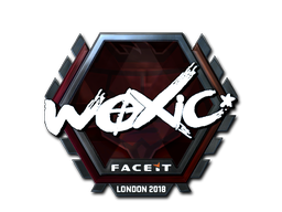 woxic (Foil)