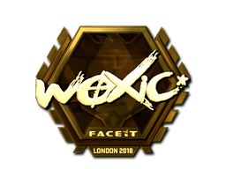 woxic (Gold)