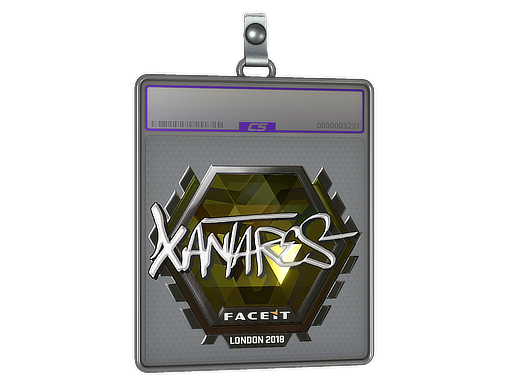XANTARES (Foil) | Cologne 2026