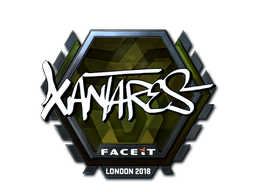 XANTARES (Foil)