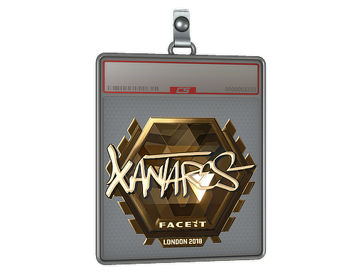 XANTARES (Gold) | Budapest 2025