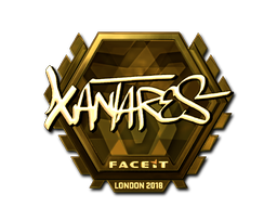 XANTARES (Gold)