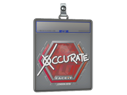 xccurate | Katowice 2019