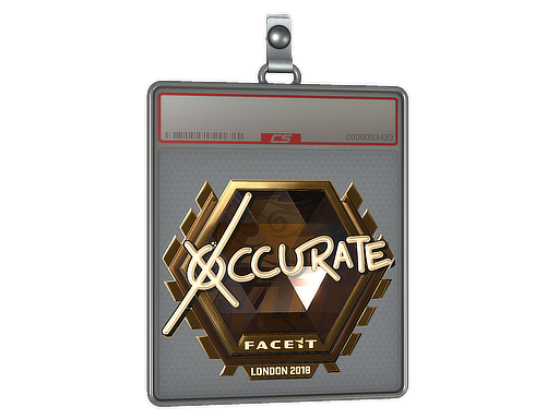 xccurate (Gold) | Katowice 2019