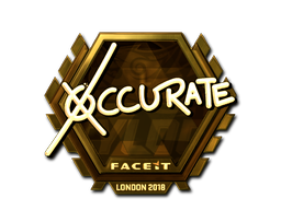 xccurate (Gold)