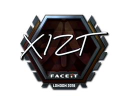 Xizt (Foil)