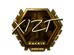 Xizt (Gold)