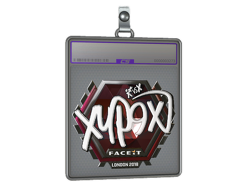 Xyp9x (Foil) | Berlin 2019