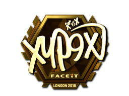 Xyp9x (Gold)